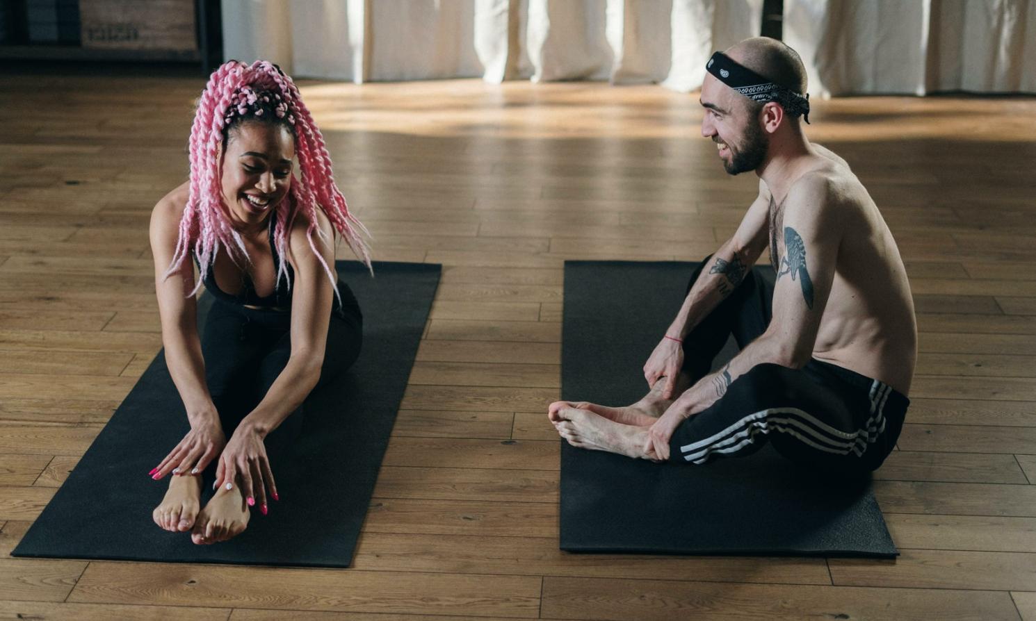 Proses pembelajaran perencanaan wellness terstruktur